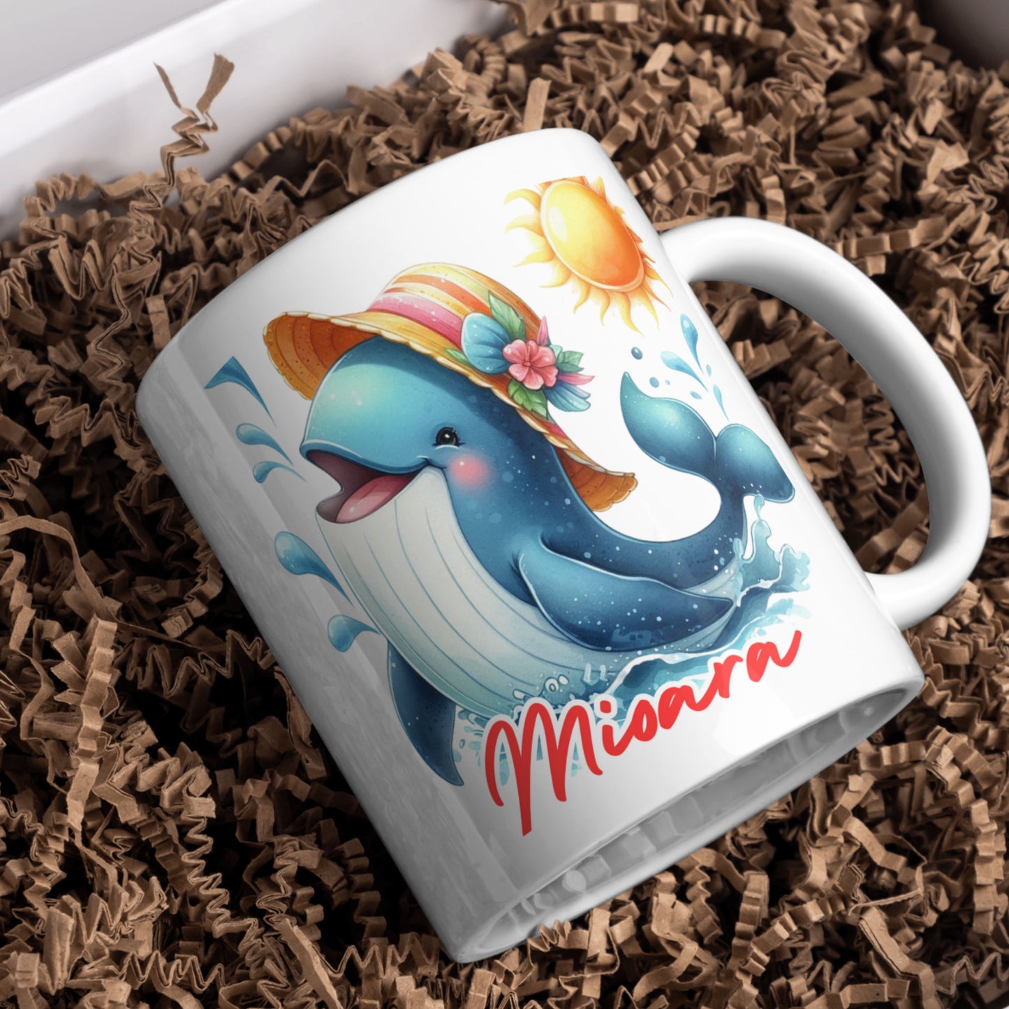 Cana personalizata