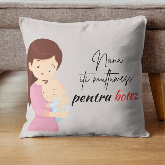 Perna cu mesaj