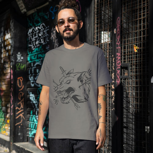 Tricou cu desen